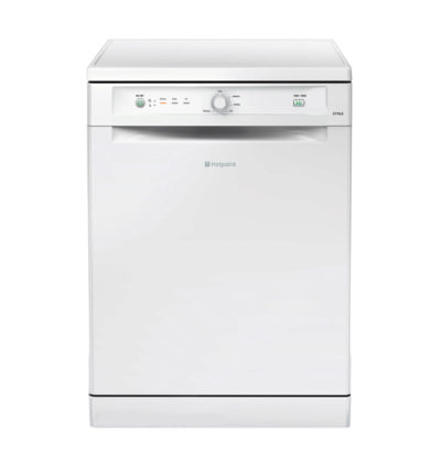 Hotpoint FDYB11011P Dishwasher - Polar White